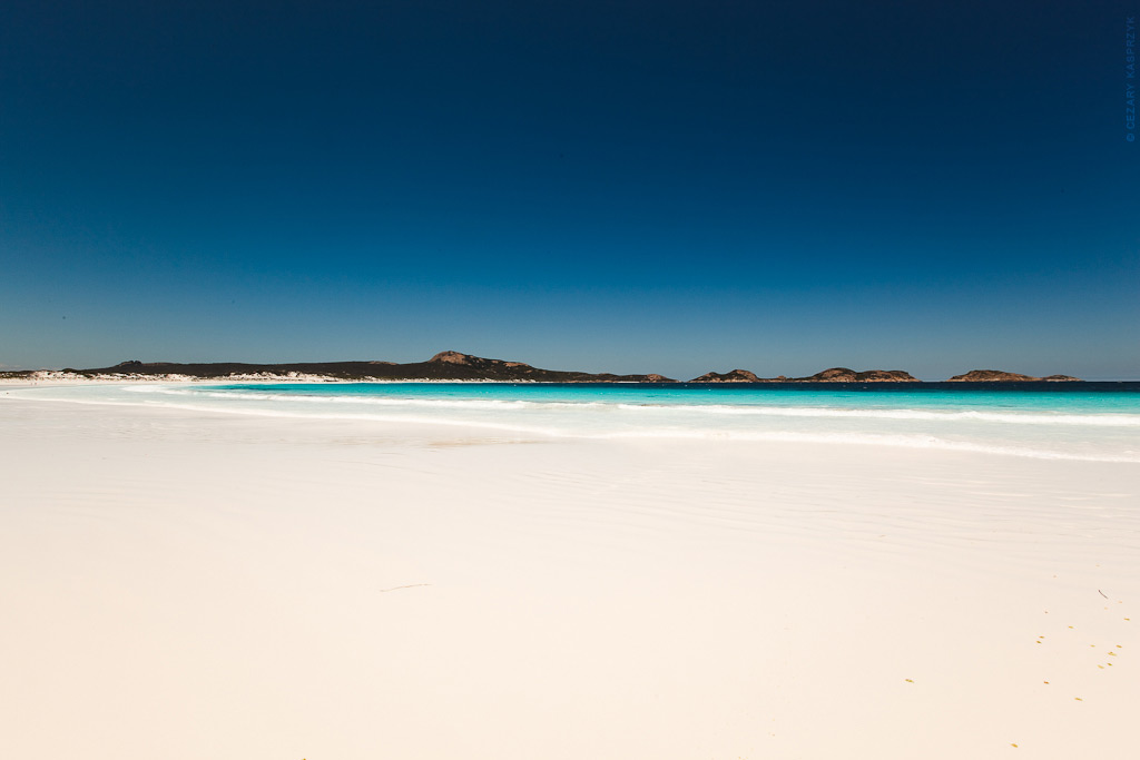 Cezary Kasprzyk Photography - Australia - Cape Le Grand National Park - Lucky Bay - 2011