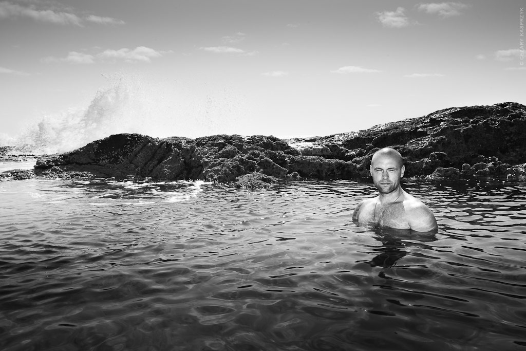 Cezary Kasprzyk Photography - Australia - Fraser Island - Champagne Pools - 2011