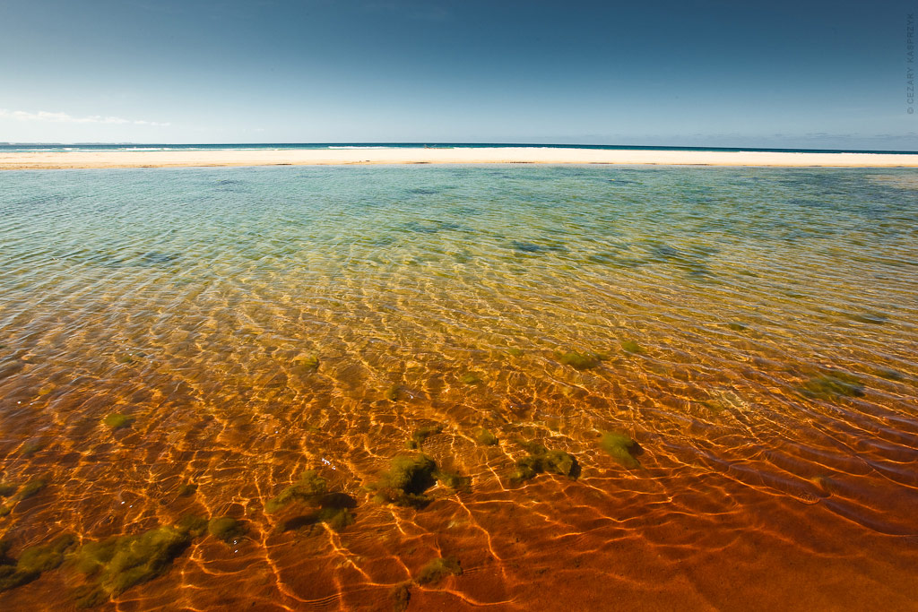 Cezary Kasprzyk Photography - Australia - Fraser Island - Lake - 2011
