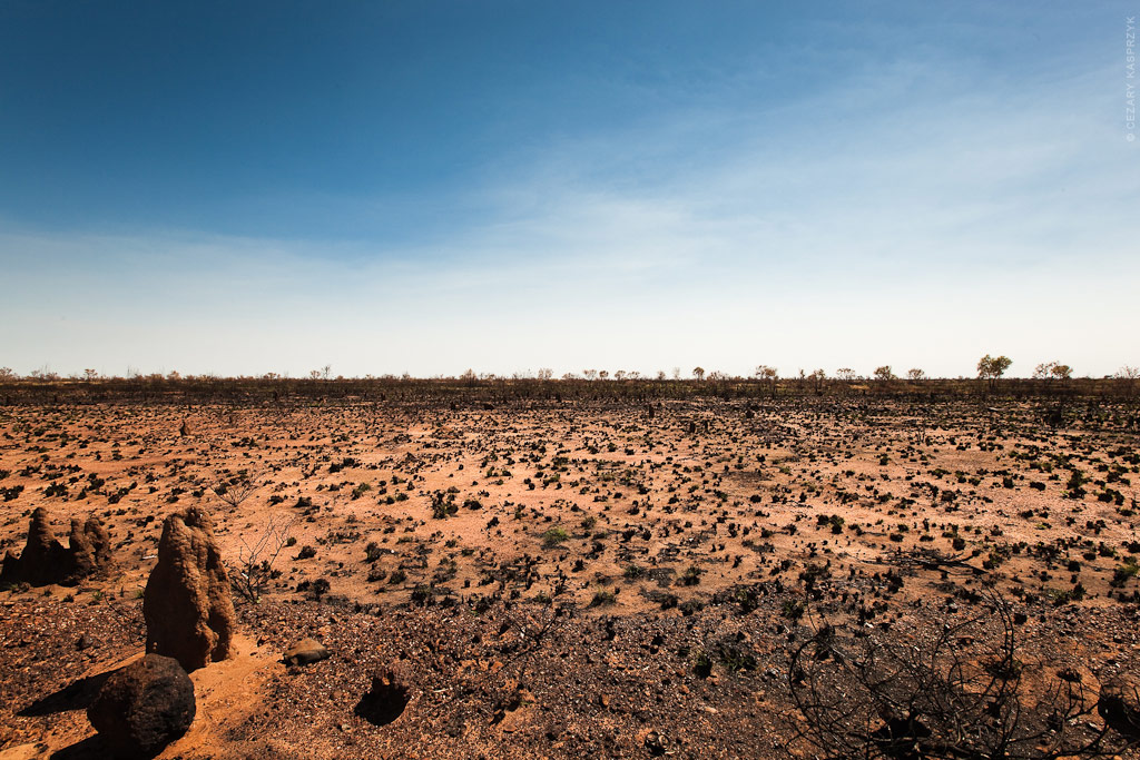 Cezary Kasprzyk Photography - Australia - Queensland - Desert - 2011