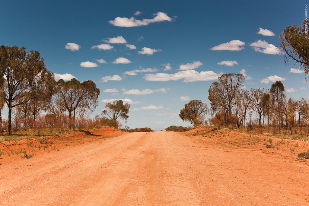 Cezary Kasprzyk Photography - Australia - Red Centre Way - 2011