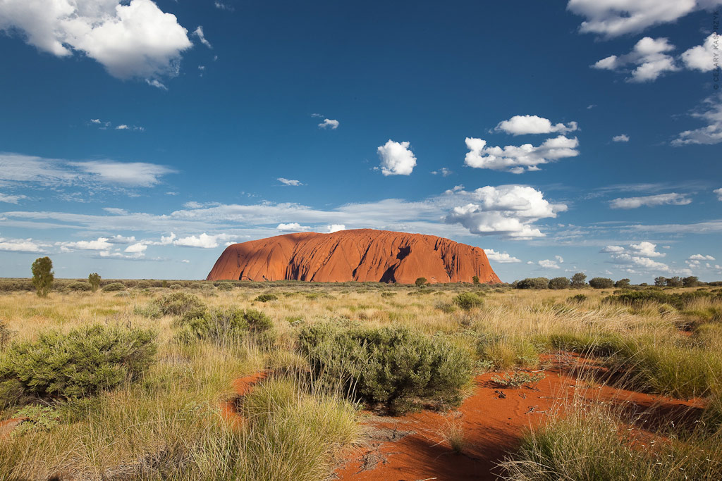 Cezary Kasprzyk Photography - Australia - Uluru-Kata Tjuta National Park - Uluru - 2011