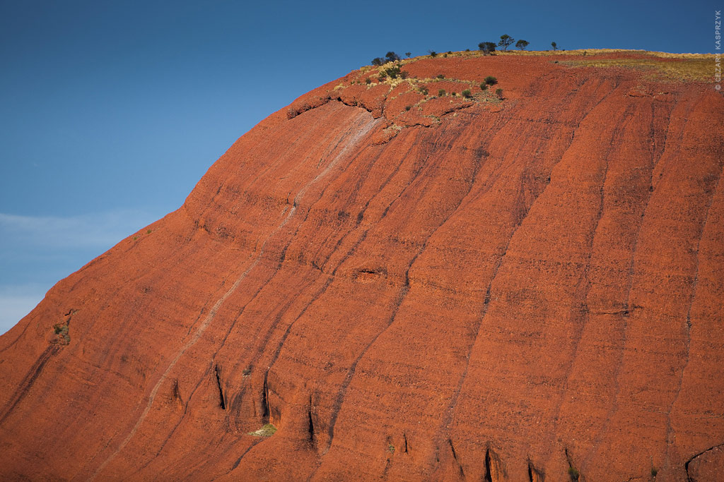 Cezary Kasprzyk Photography - Australia - Uluru-Kata Tjuta National Park - Valley of the Winds - 2011