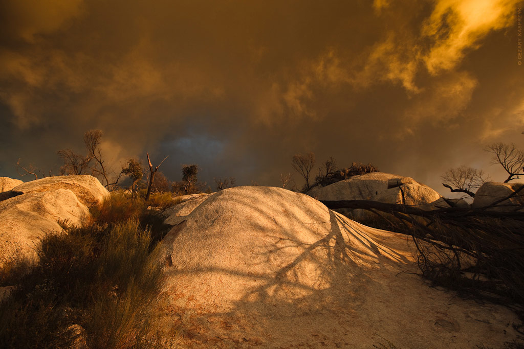 Cezary Kasprzyk Photography - Australia - Wilsons Promontory National Park - Sunset - 2011