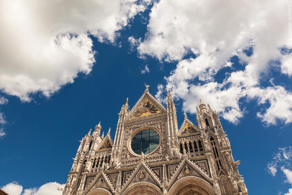 Cezary Kasprzyk Photography - Italy - Siena - Cathedral of Saint Mary - 2013