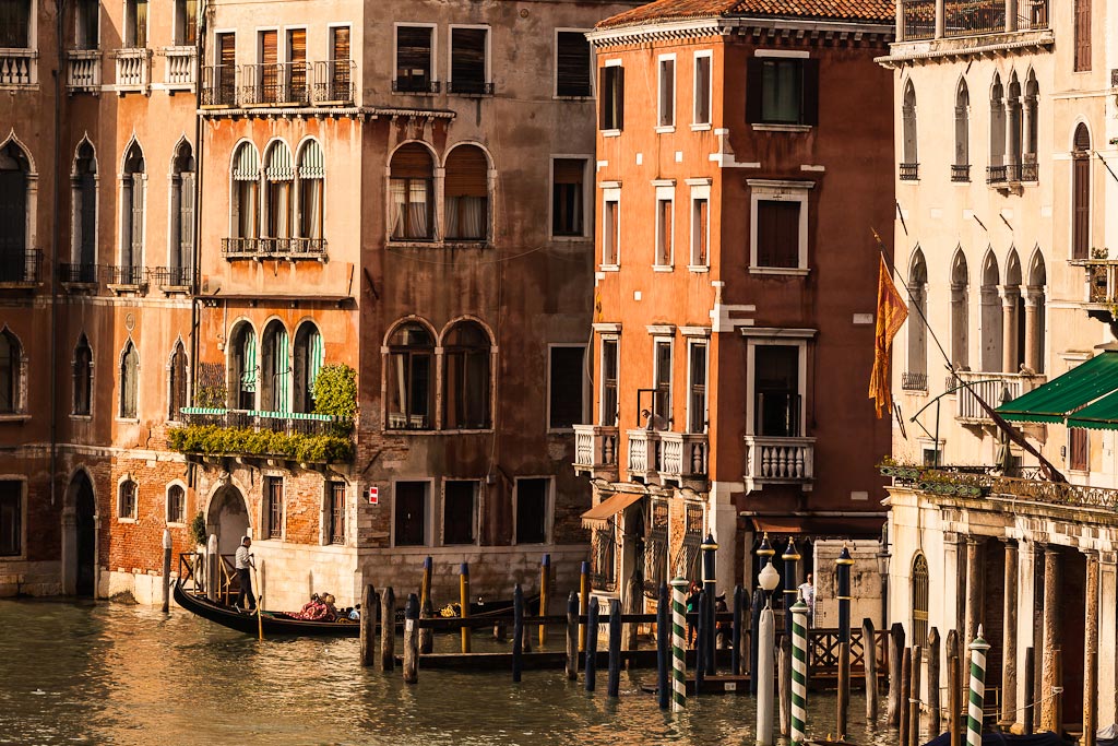 Cezary Kasprzyk Photography - Italy - Venice - Gondola- 2013