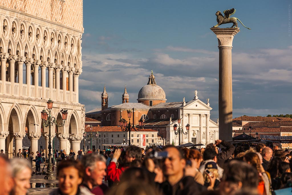 Cezary Kasprzyk Photography - Italy - Venice - Piazza San Marco - 2013