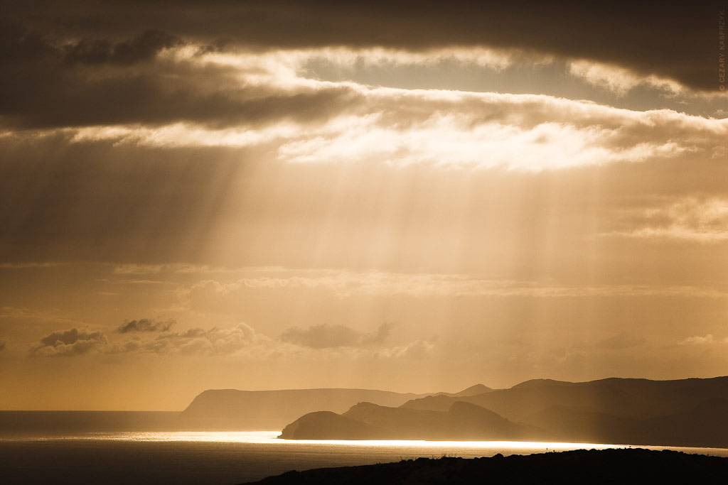 Cezary Kasprzyk Photography - New Zealand - Cape Reinga - Morning Hours - 2010