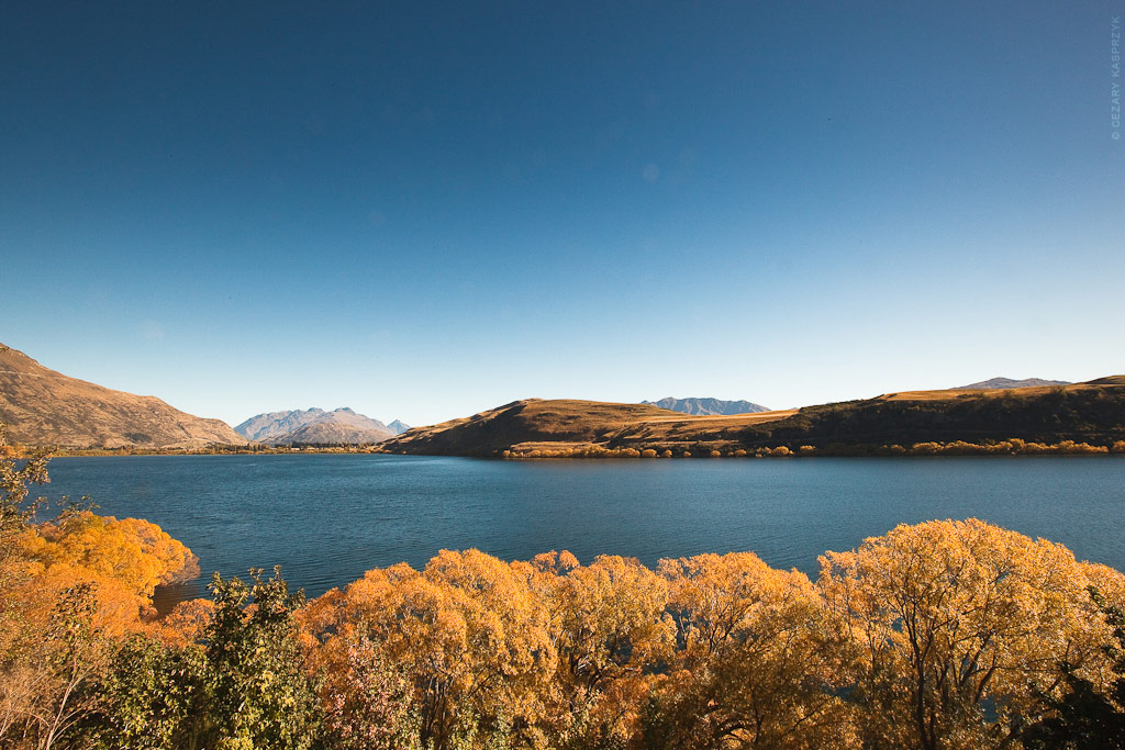 Cezary Kasprzyk Photography - New Zealand - Arrowtown - Lake-Hayes - 2010