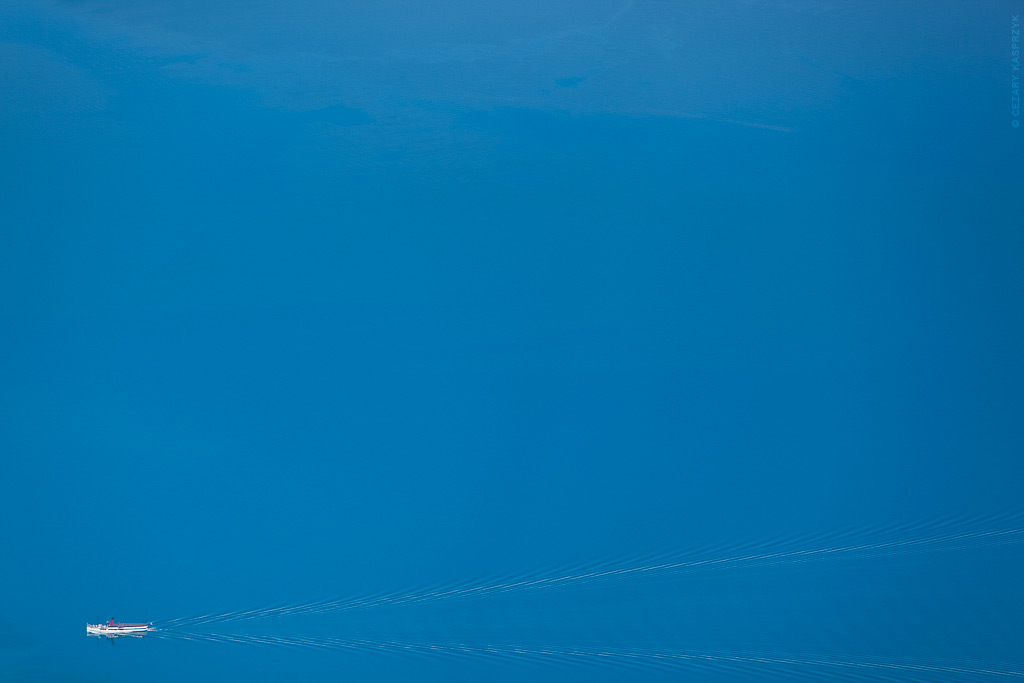 Cezary Kasprzyk Photography - New Zealand - Queenstown - Lake Wakatipu - Earnslaw - 2010