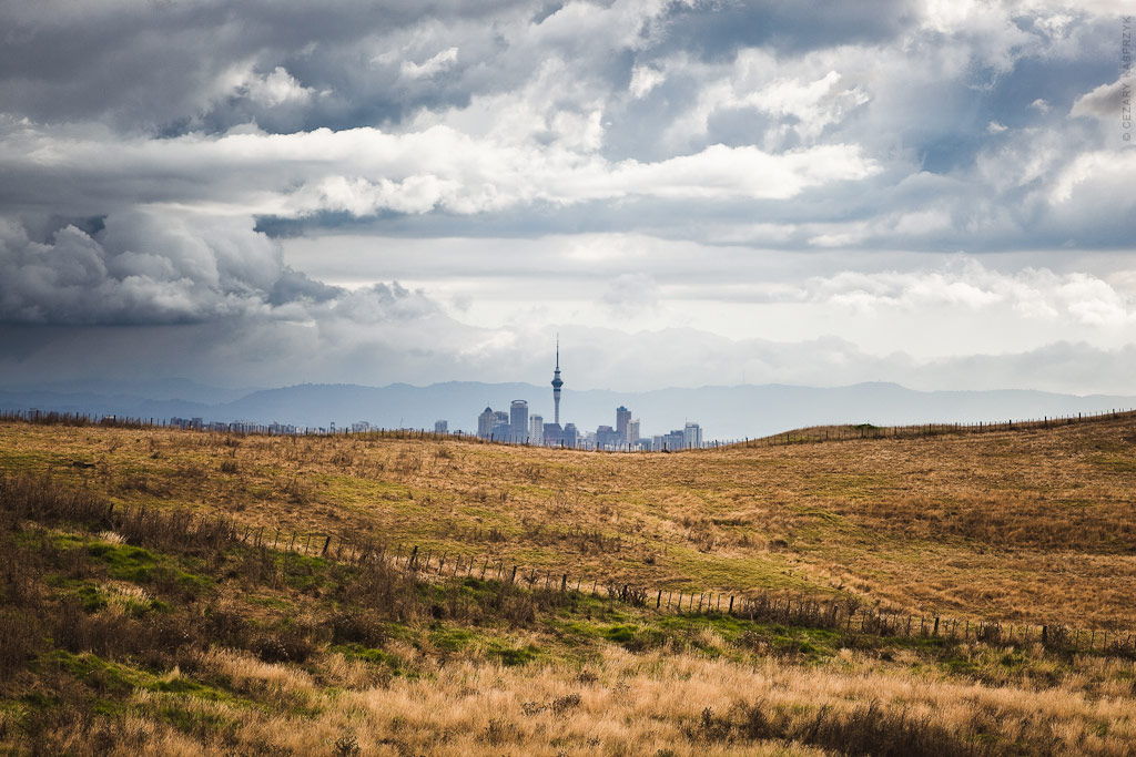 Cezary Kasprzyk Photography - New Zealand - Motutapu Island - Auckland - 2010