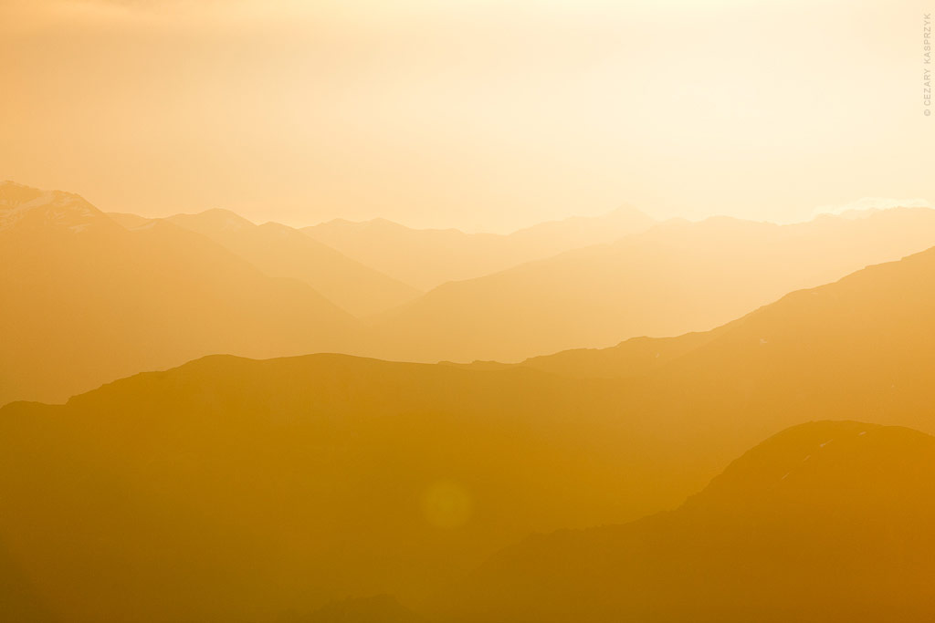 Cezary Kasprzyk Photography - New Zealand - Queenstown - Ben Lomond - 2010