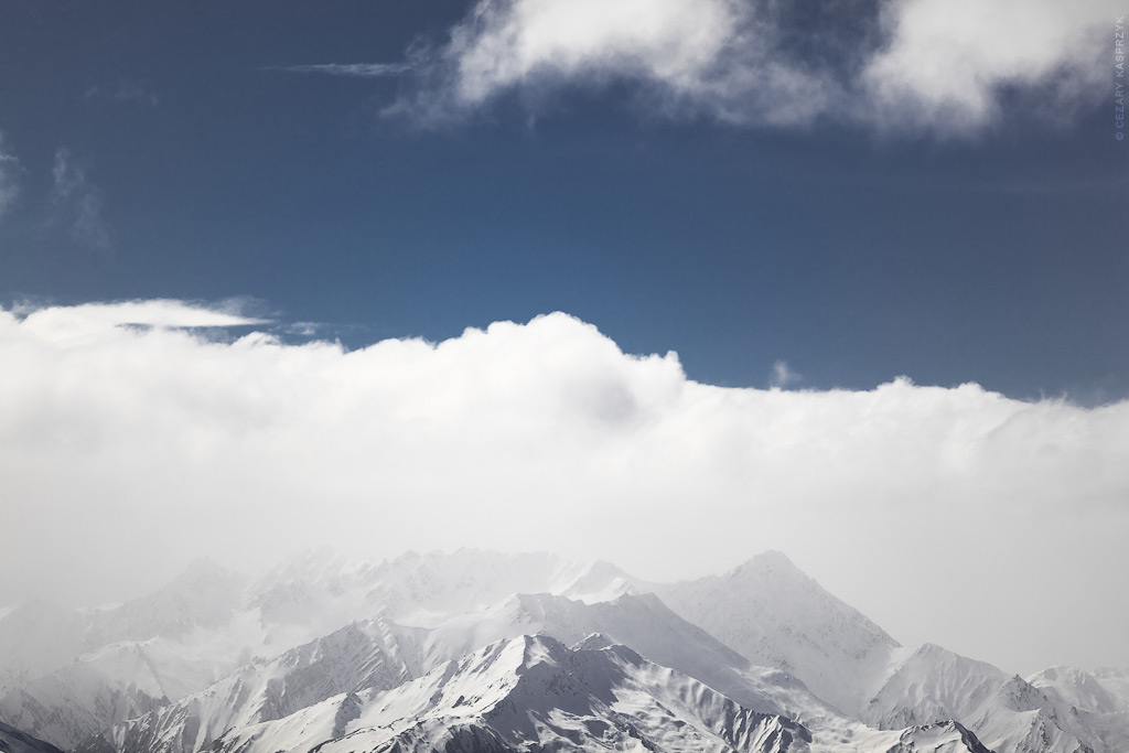 Cezary Kasprzyk Photography -  New Zealand - Queenstown - Mountains - 2010