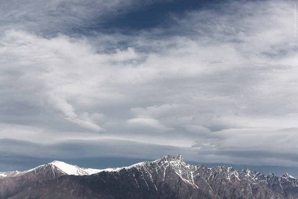 Cezary Kasprzyk Photography - New Zealand - Queenstown - The Remarkables - 2010