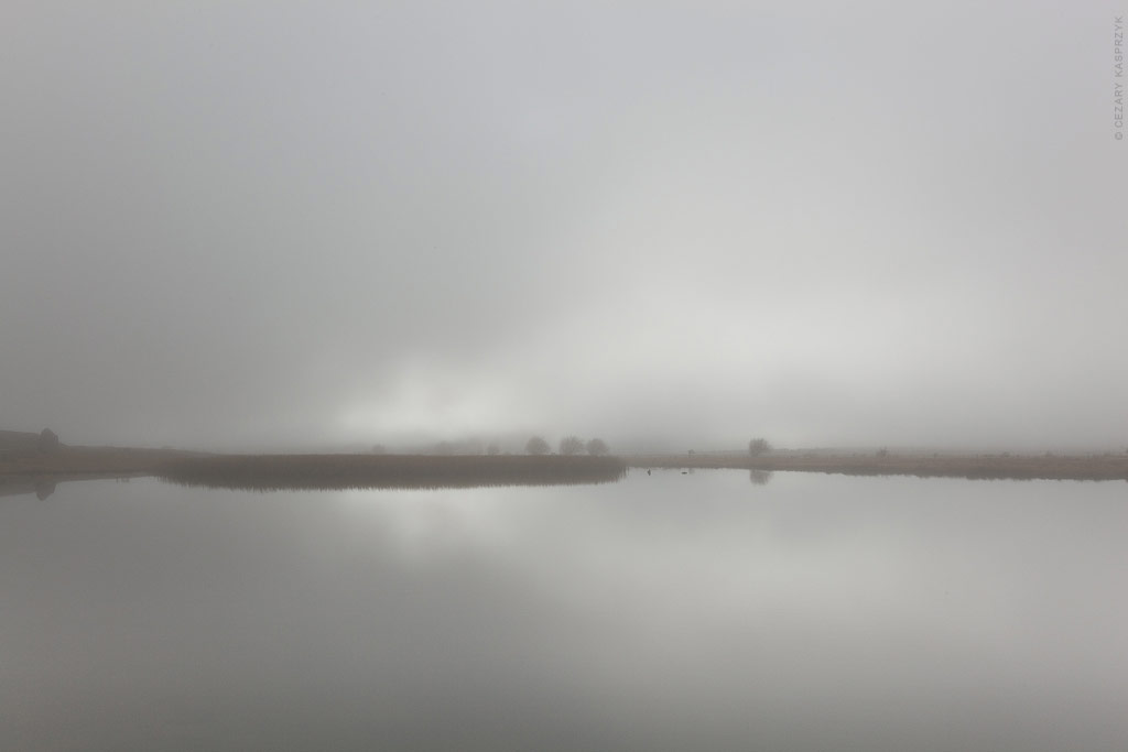 Cezary Kasprzyk Photography - New Zealand - Rob-Roy - Lake - 2010