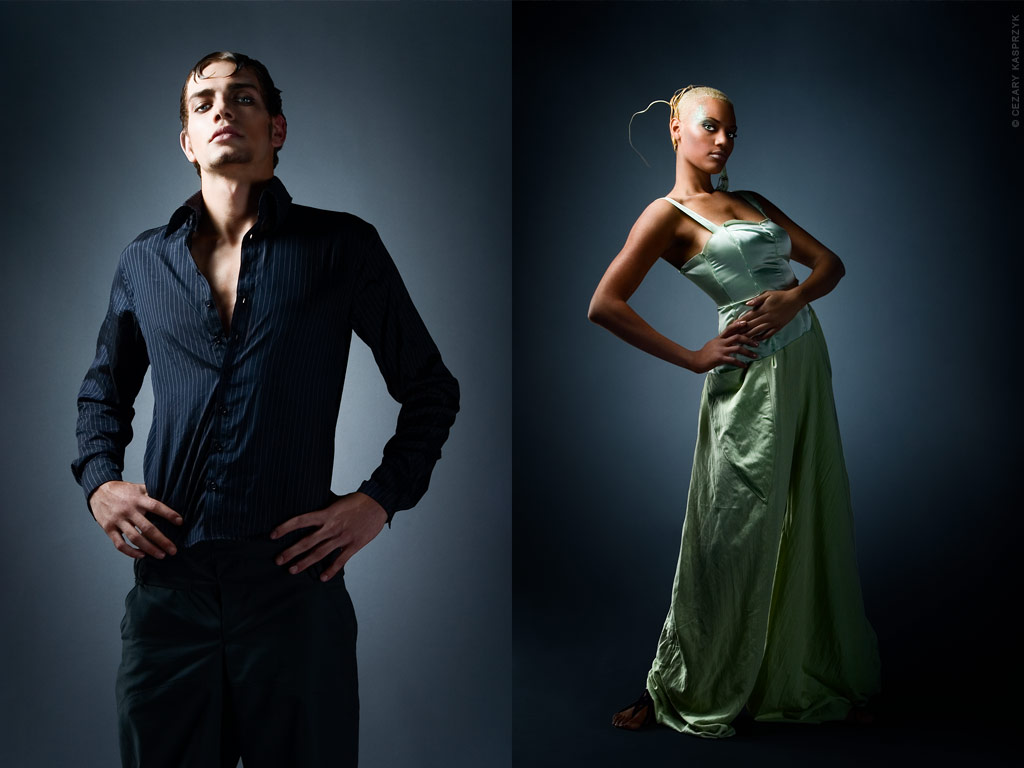 Cezary Kasprzyk Photography - Germany - Fashion - 2006