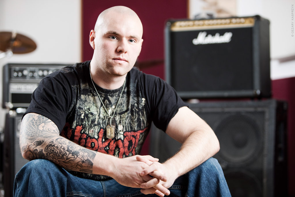 Cezary Kasprzyk Photography - Germany - Munich - HRN1 - 2010