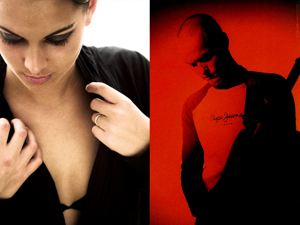 Cezary Kasprzyk Photography - Germany - Munich - Steffi - By Bizarre Hands - 2004