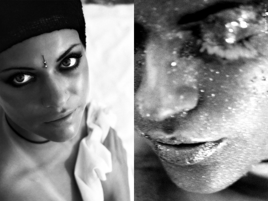 Cezary Kasprzyk Photography - Spain - Mallorca - Johanna - 2006