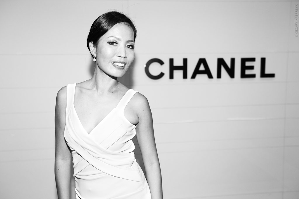 Cezary Kasprzyk Photography - Singapore - Marina Bay Sands - Chanel - 2012